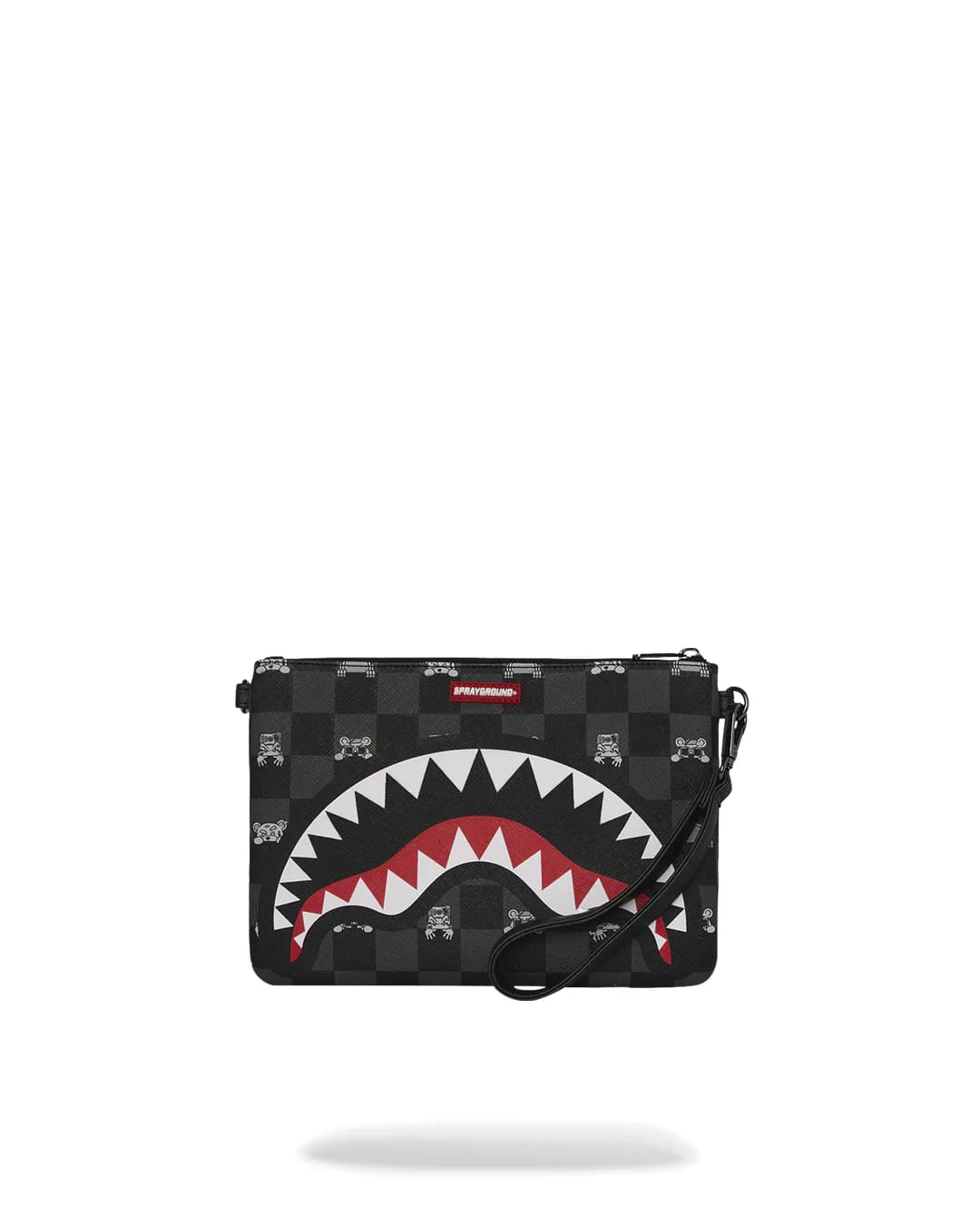 SPRAYGROUND POUCHETTE ART.B8915NSZ NERO - 2