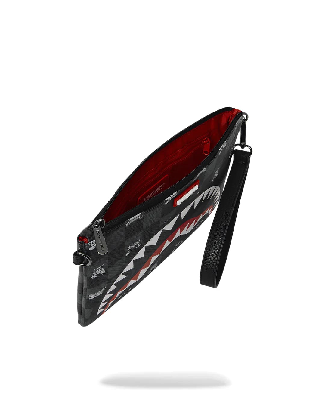 SPRAYGROUND POUCHETTE ART.B8915NSZ NERO - 4