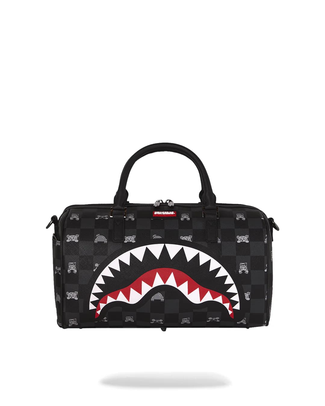 SPRAYGROUND BAULETTO ART.D8911NSZ NERO - 6