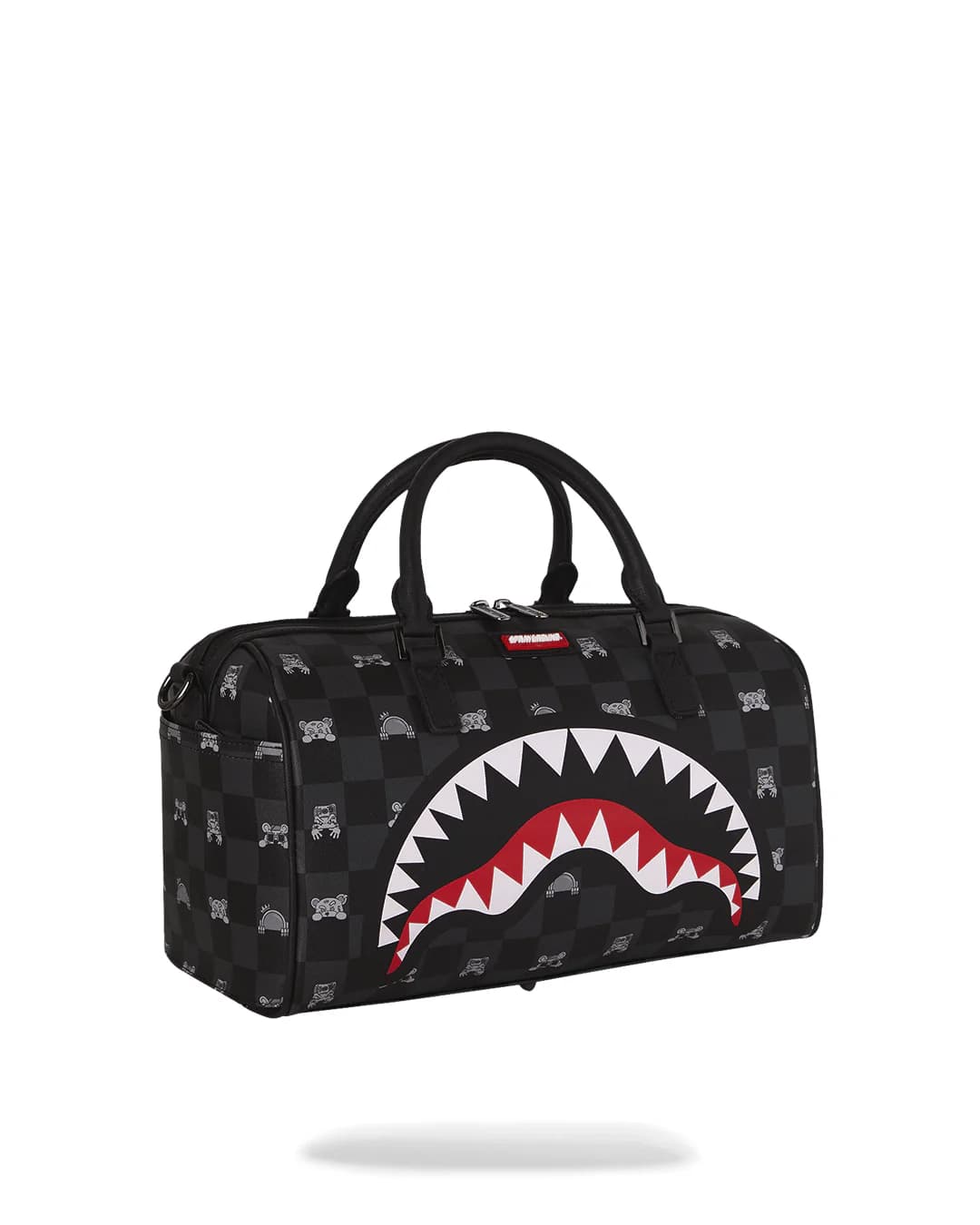 SPRAYGROUND BAULETTO ART.D8911NSZ NERO - 3