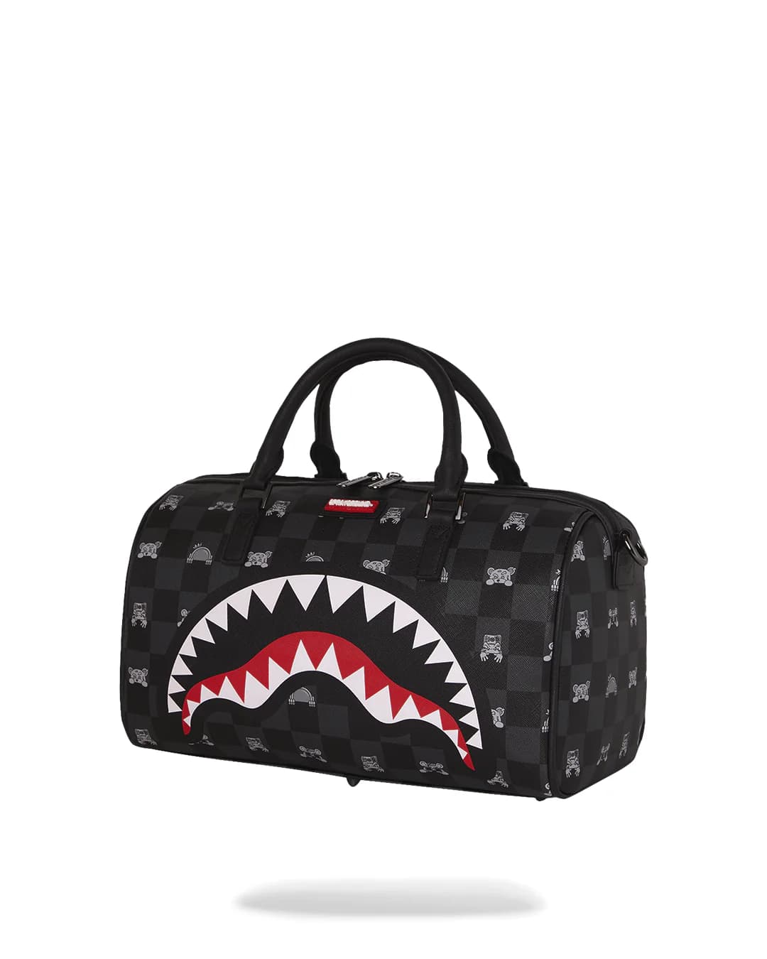 SPRAYGROUND BAULETTO ART.D8911NSZ NERO - 4
