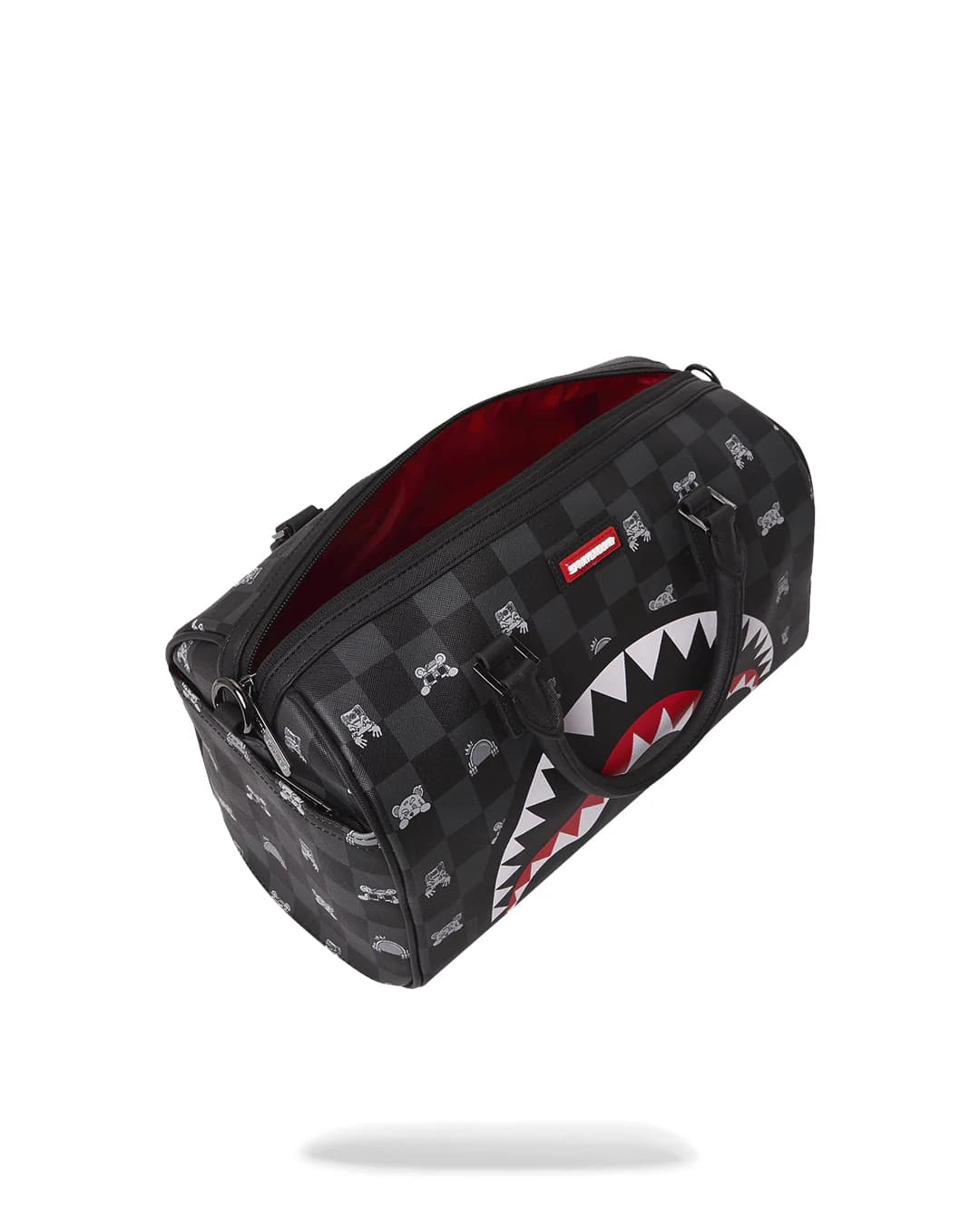 SPRAYGROUND BAULETTO ART.D8911NSZ NERO - 5