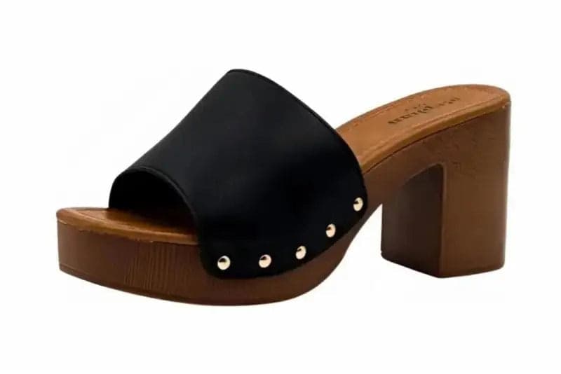 H42 Sabot Stephan Nero 0000000546 - 3