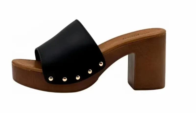 H42 Sabot Stephan Nero 0000000546 - 4