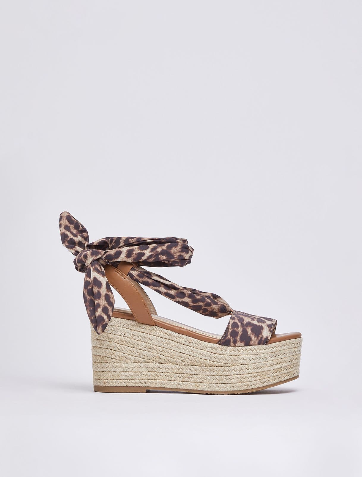 LIU-JO SANDALO ZEPPA ART.SA6087TX LEOPARD - 7