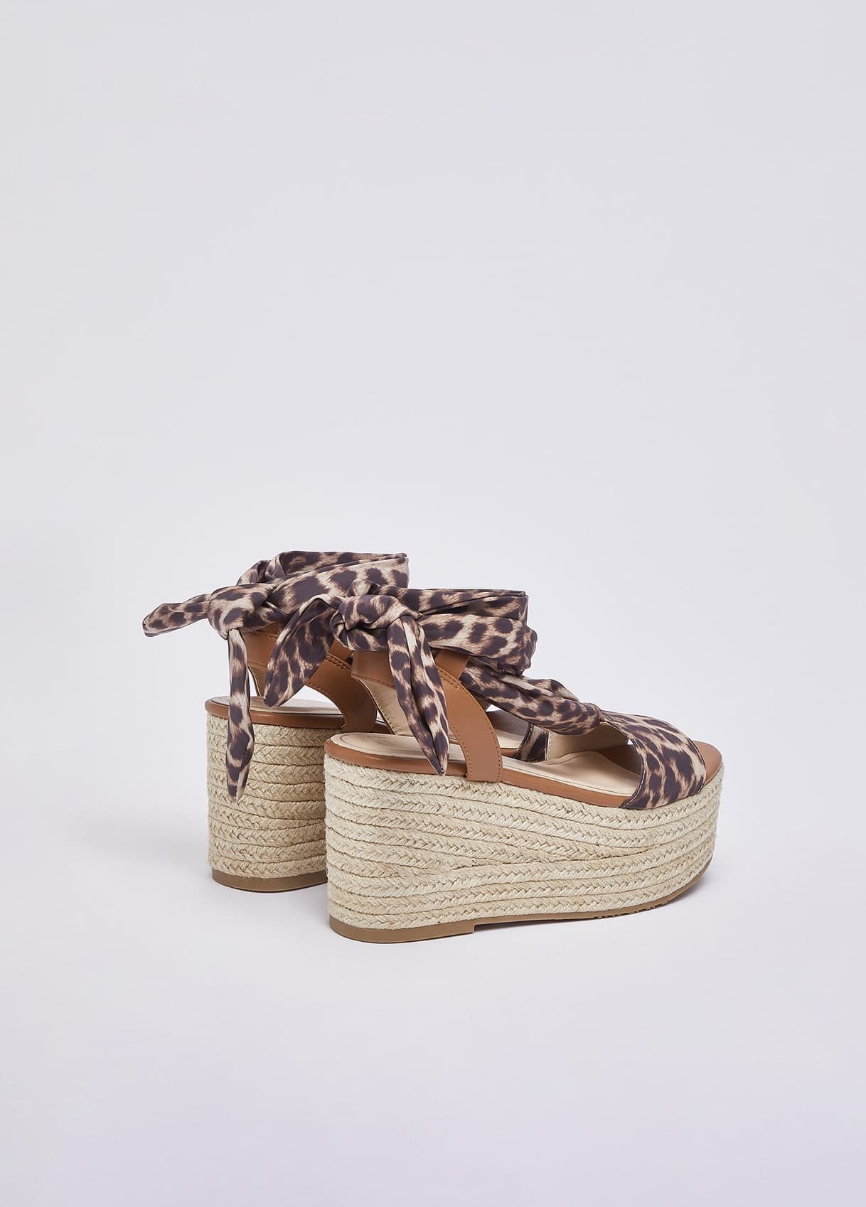 LIU-JO SANDALO ZEPPA ART.SA6087TX LEOPARD - 3