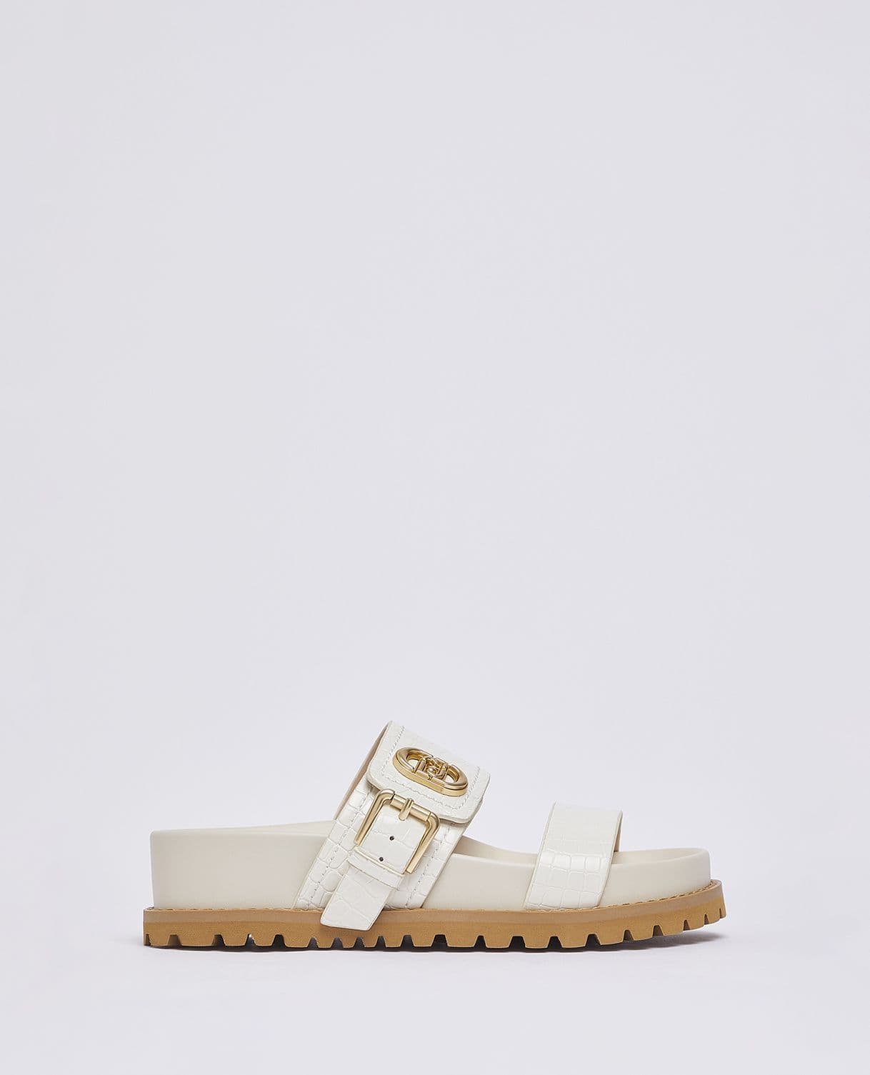LIU-JO SANDALO ART.SA6109TX BEIGE COCCO - 7
