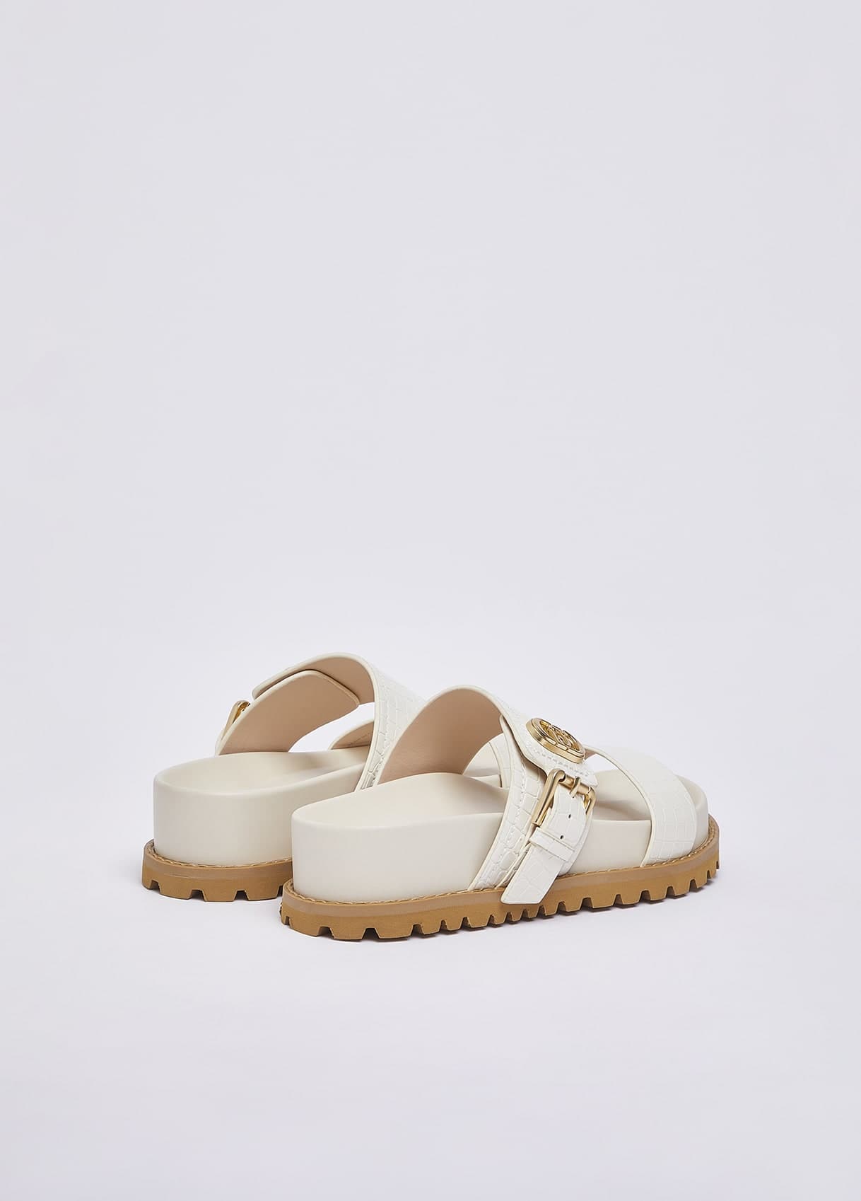 LIU-JO SANDALO ART.SA6109TX BEIGE COCCO - 3