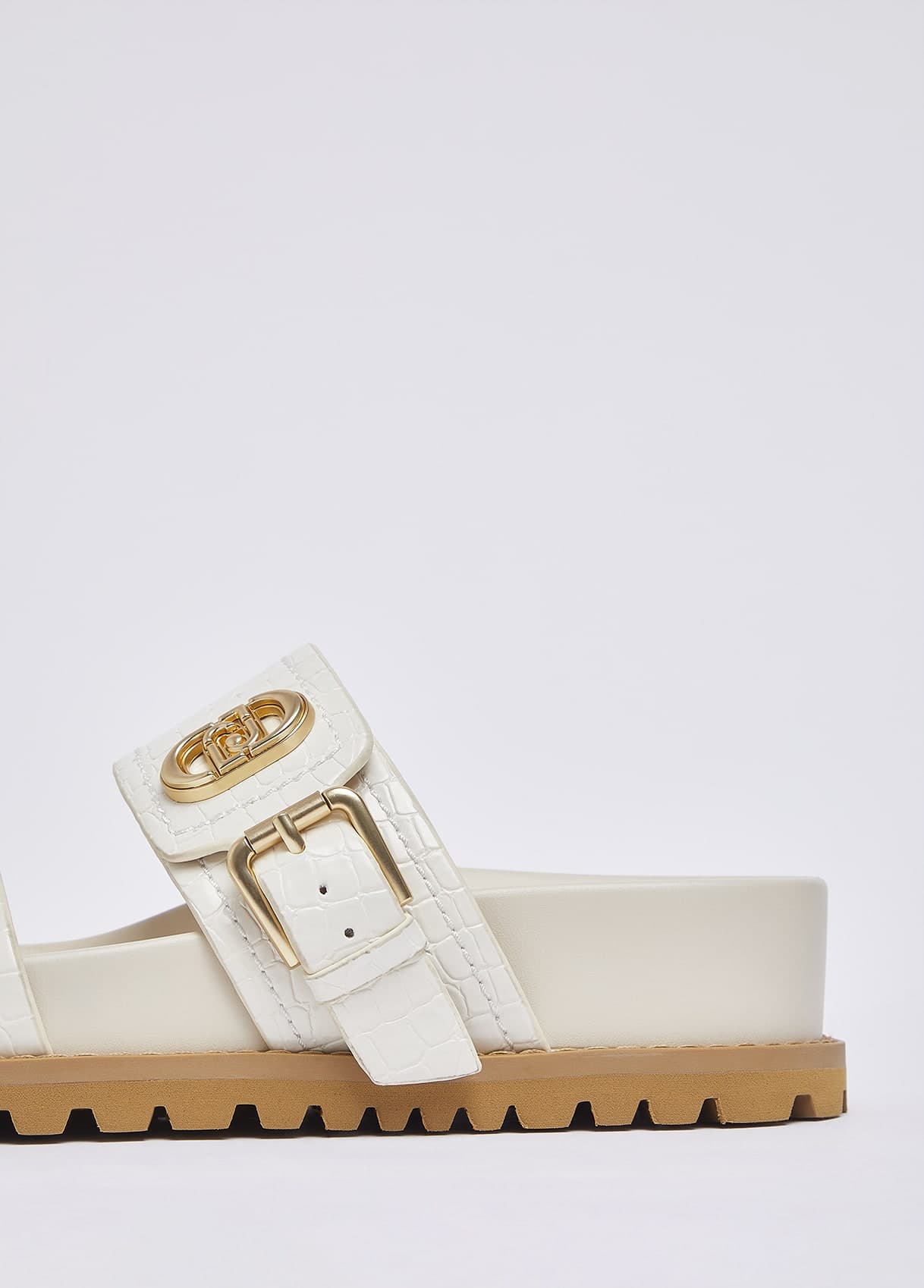 LIU-JO SANDALO ART.SA6109TX BEIGE COCCO - 6