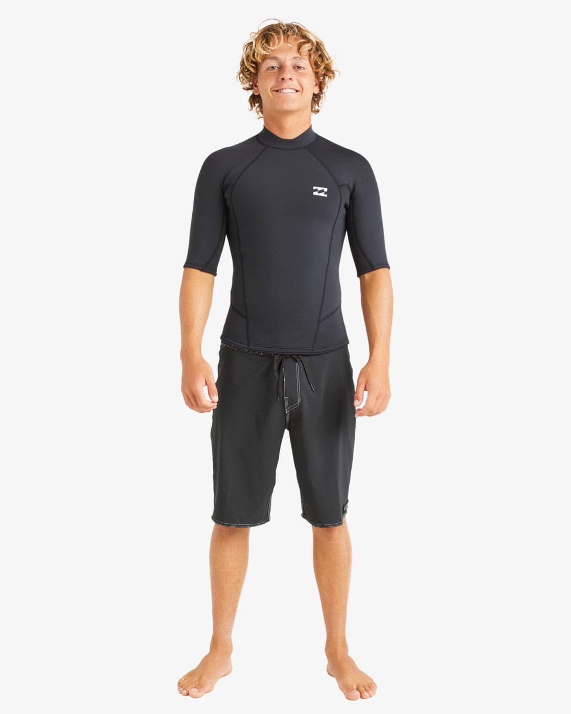 Corpetto Billabong 2/2 mm Absolute Natural - 7