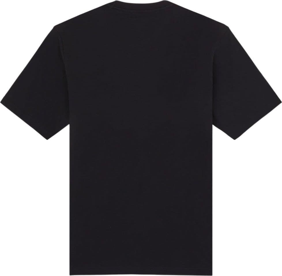 T-shirt Dickies Mapleton Nera in Cotone con Logo Regular Fit - 7