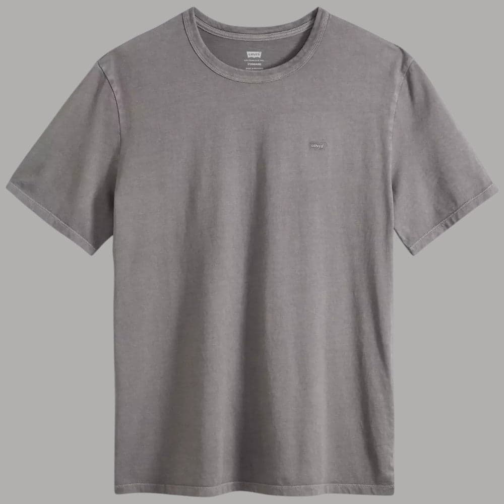 T-shirt Levi's Original in Cotone con Logo in Tinta - 11