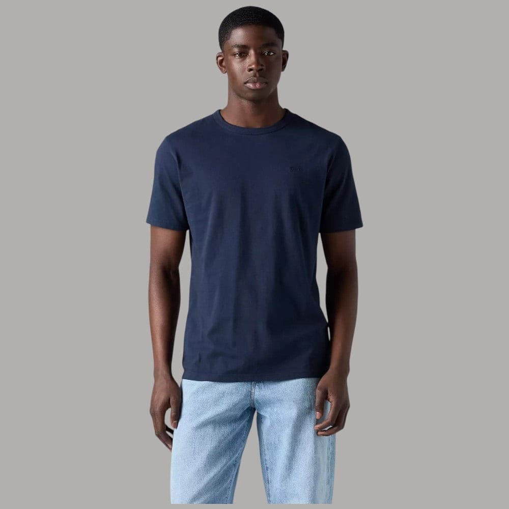T-shirt Levi's Original in Cotone con Logo in Tinta - 16