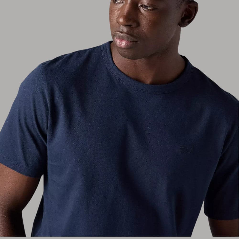 T-shirt Levi's Original in Cotone con Logo in Tinta - 18