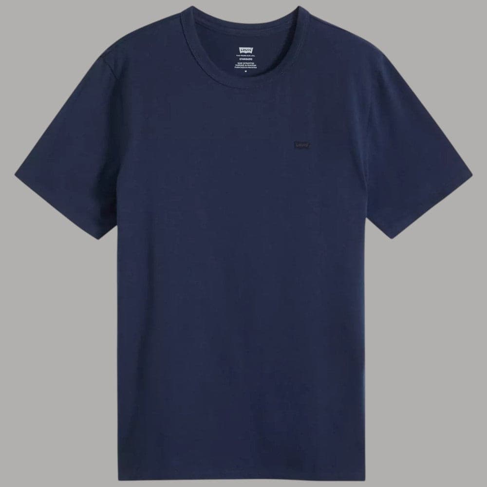 T-shirt Levi's Original in Cotone con Logo in Tinta - 19