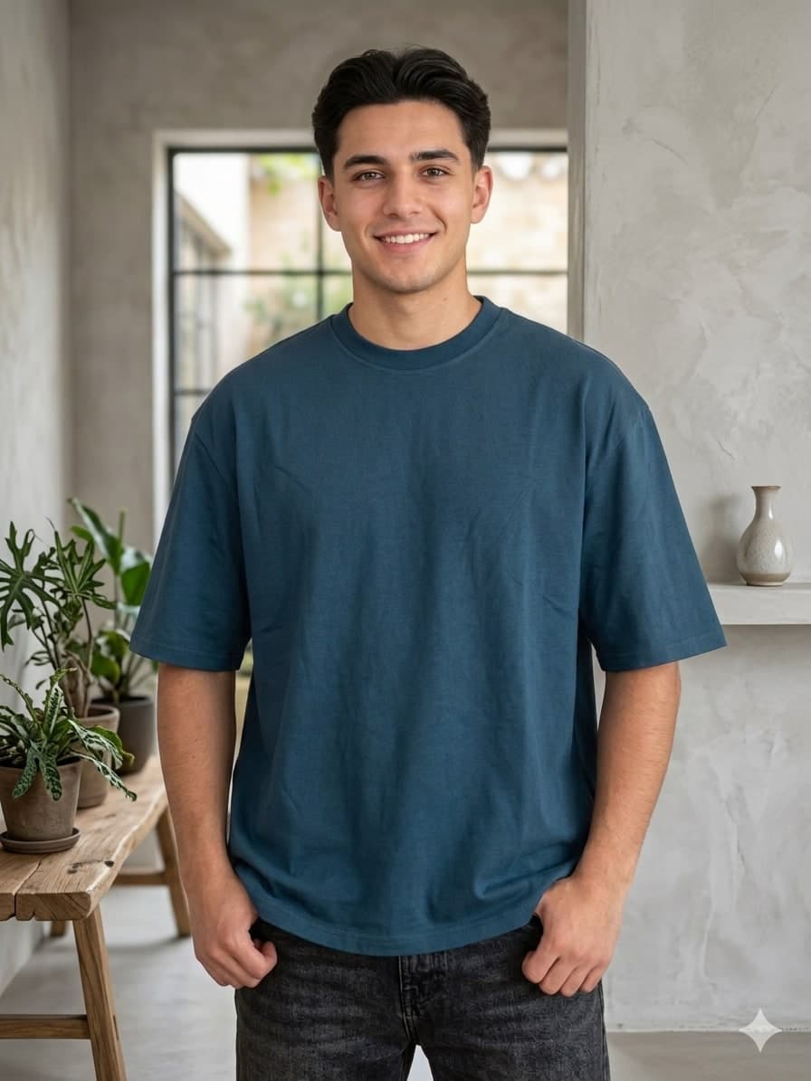 T-shirt Posh California Boxy - 2