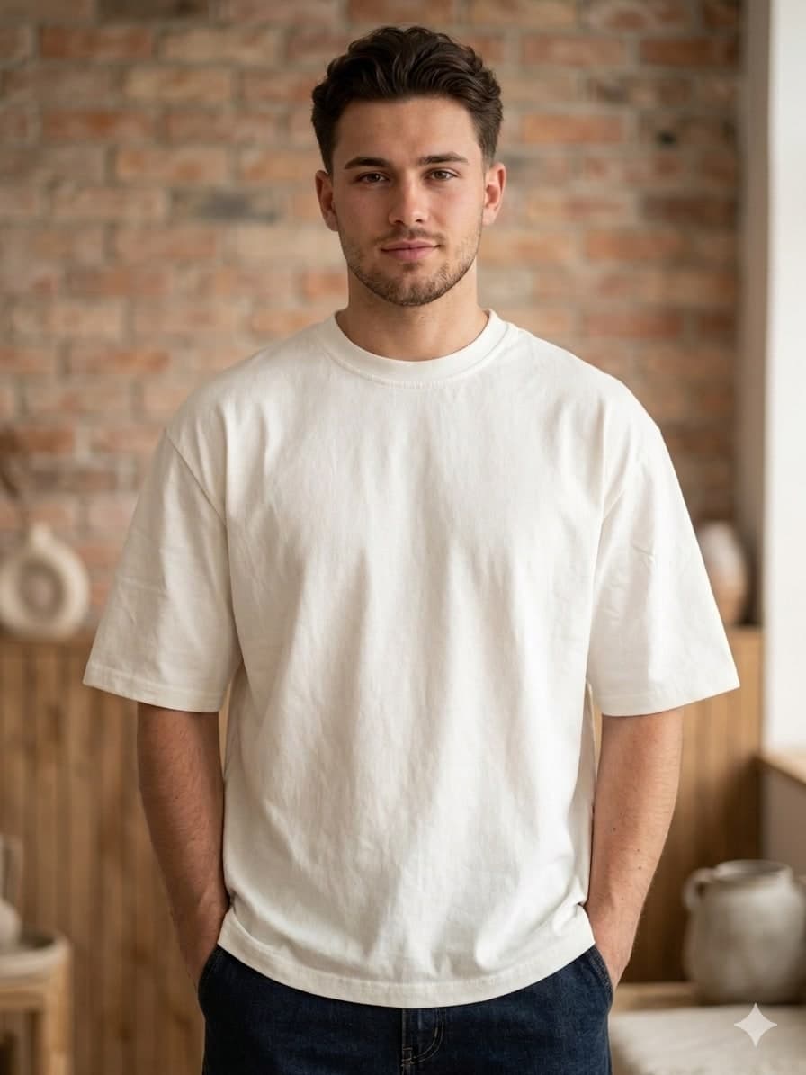 T-shirt Posh California Boxy - 3
