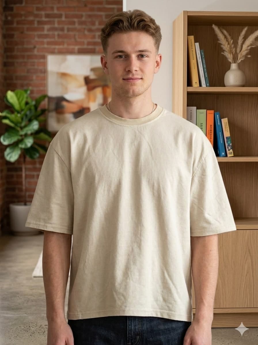 T-shirt Posh California Boxy - 4