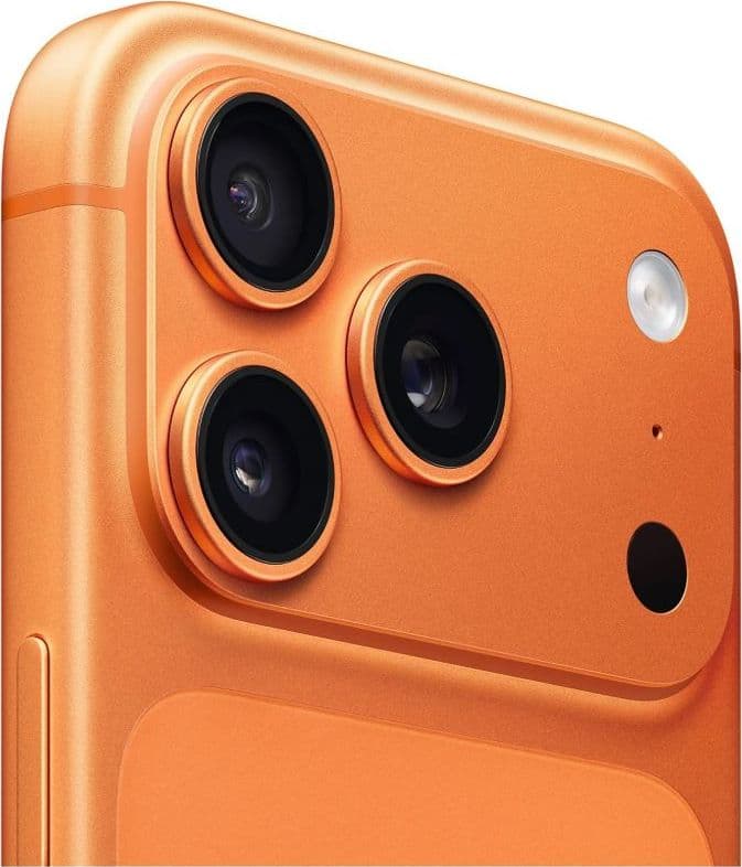 Apple Iphone 17 Pro 256Gb Cosmic Orange EU - 2