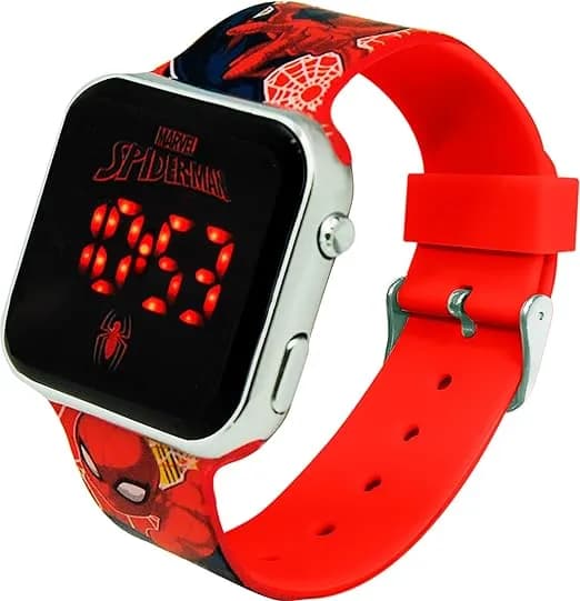 Orologio bambino DISNEY SPIDERMAN SPD4800 - 2