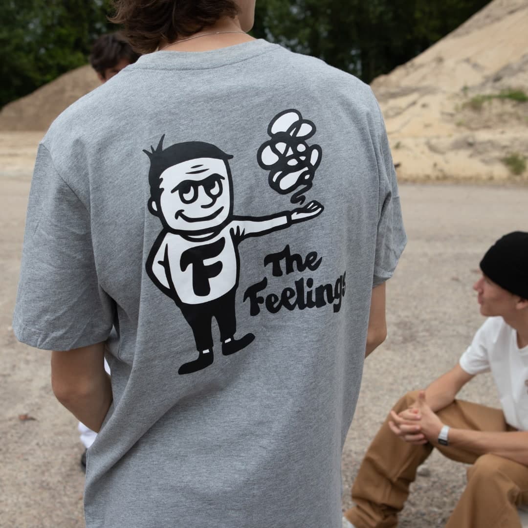 Maglietta AndFeelings Guy - 3