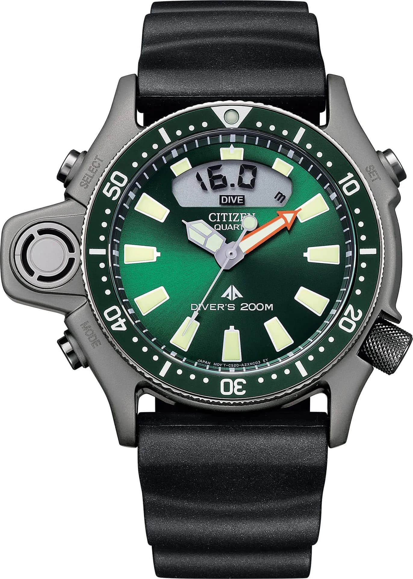 Orologio uomo CITIZEN JP2007-17X