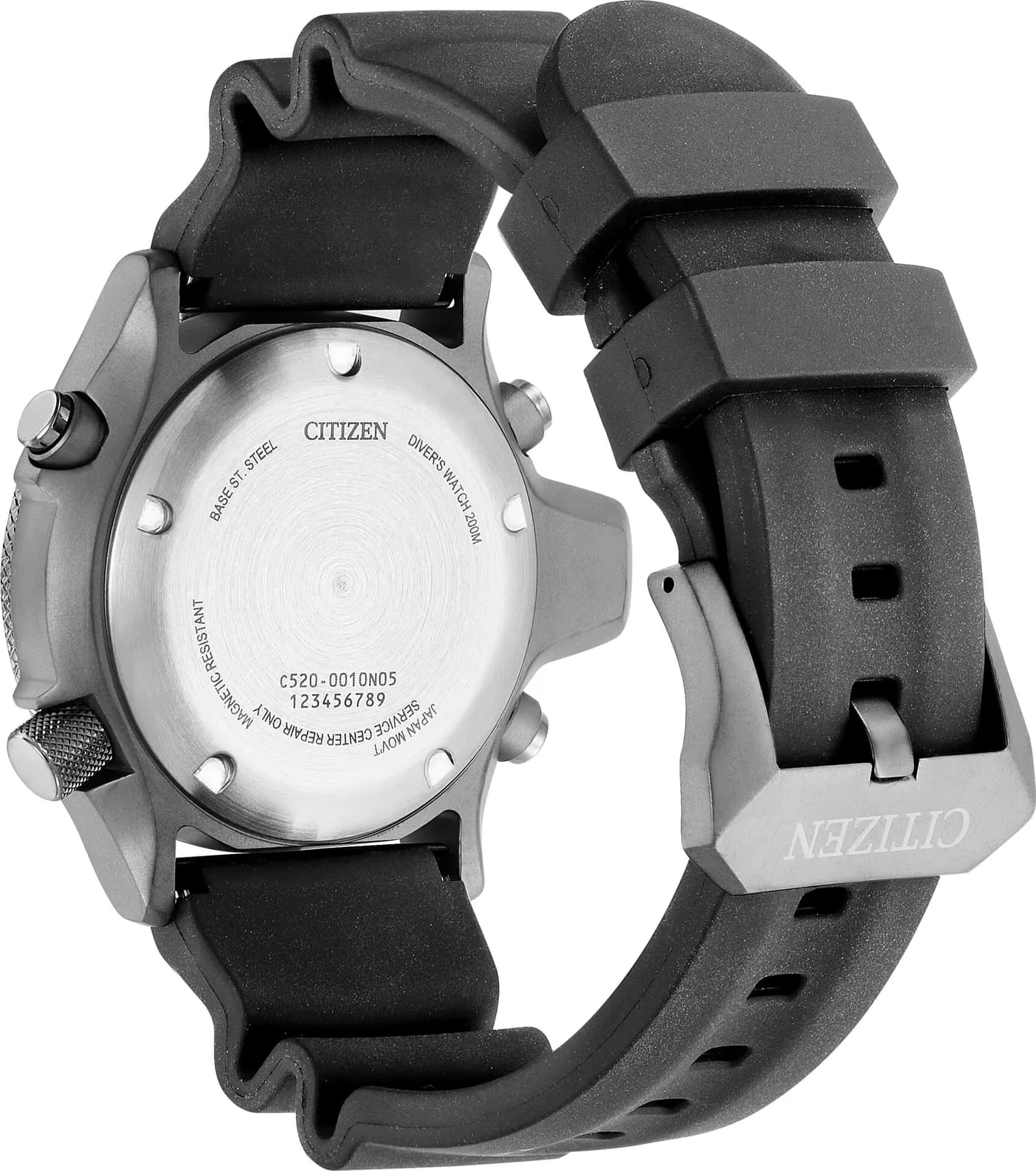 Orologio uomo CITIZEN JP2007-17X - 2