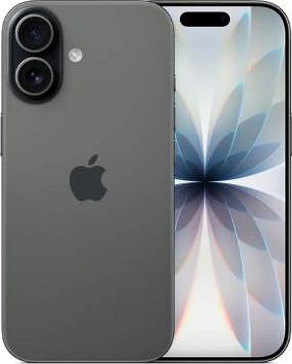 Apple Iphone 17 256Gb Nero Black EU - 2