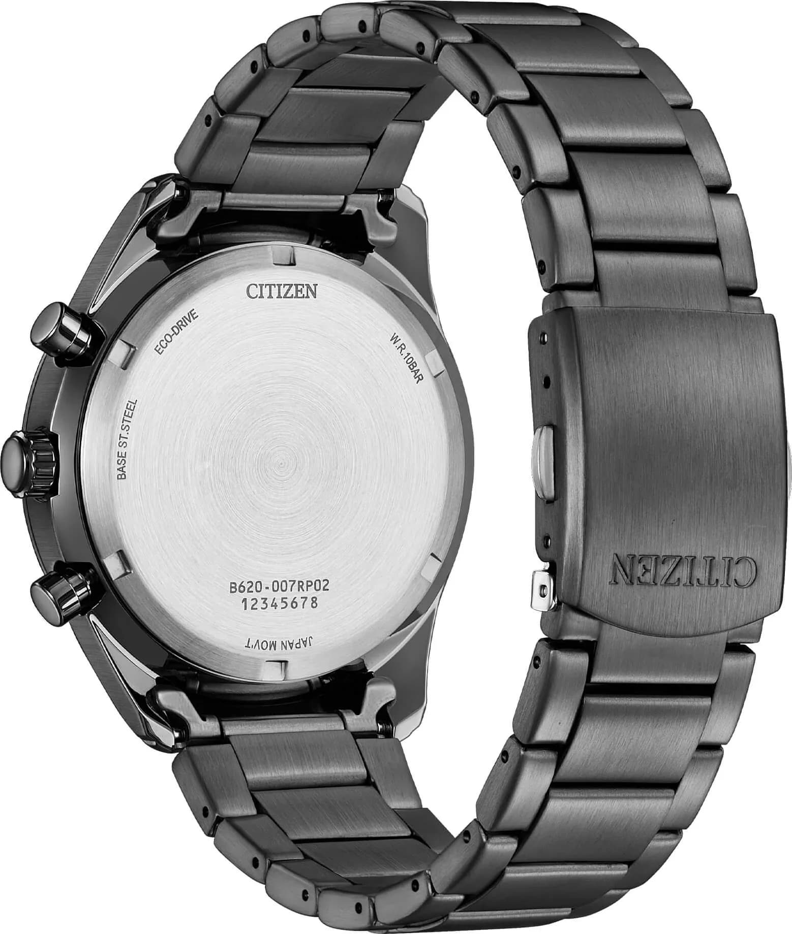 Orologio uomo CITIZEN CA4605-85L - 2