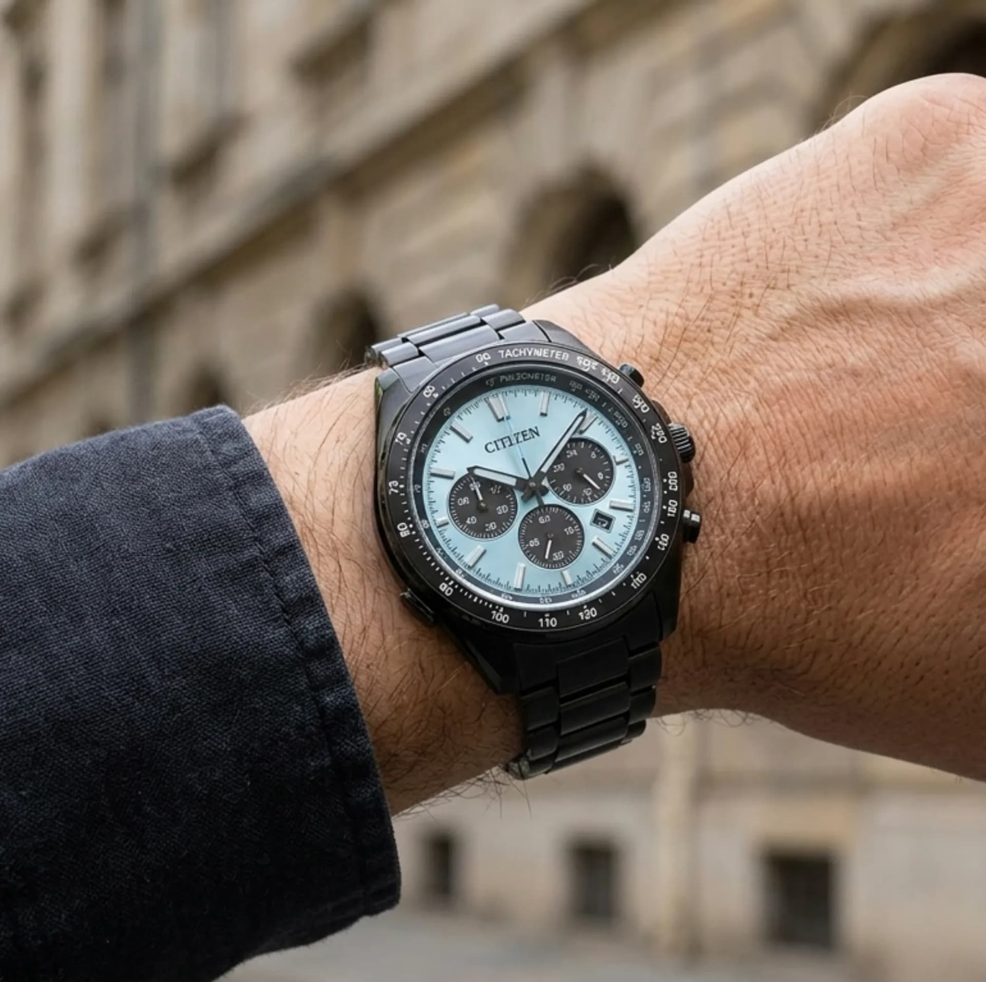Orologio uomo CITIZEN CA4605-85L - 3