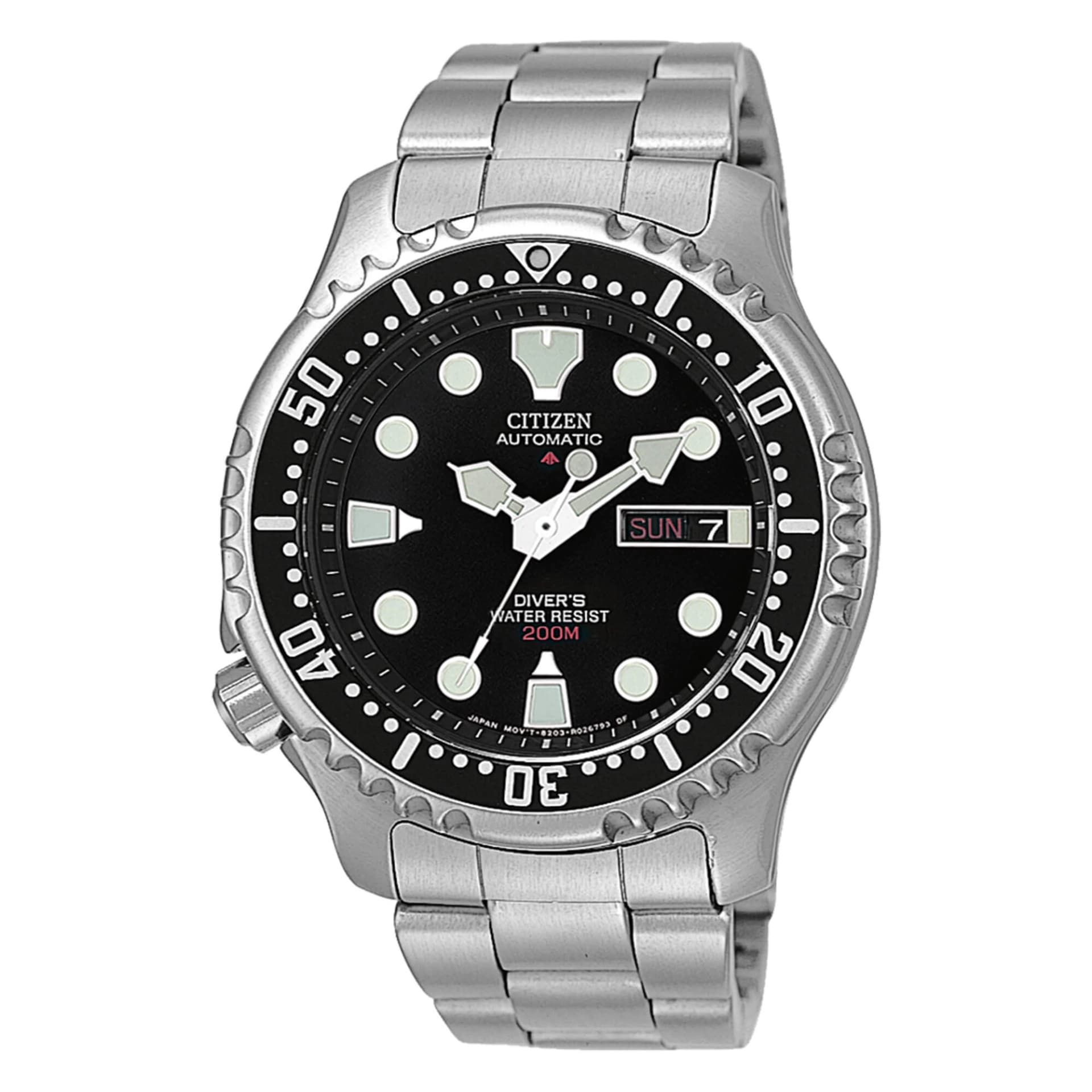Orologio uomo CITIZEN NY0040-50E - 3