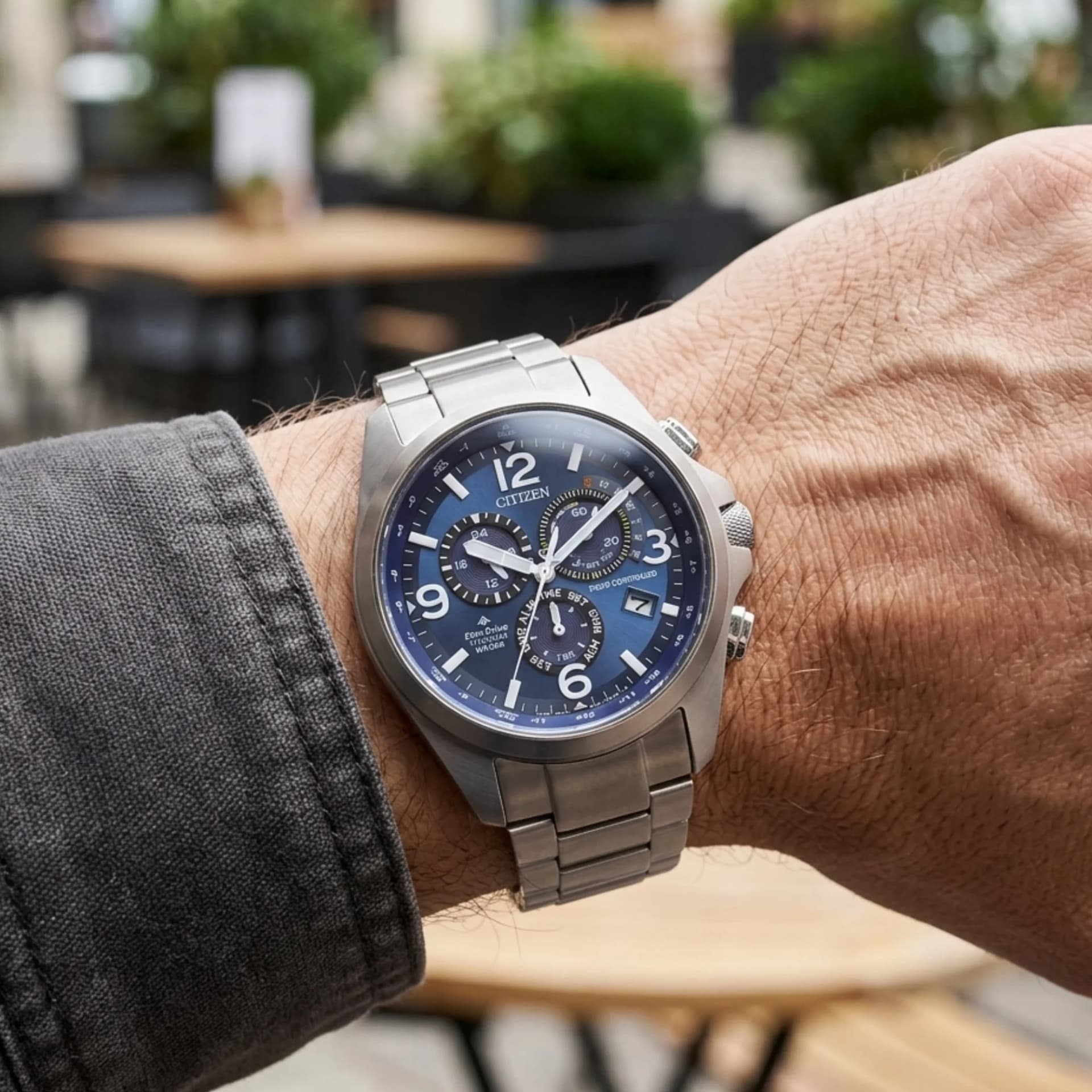 Orologio uomo CITIZEN CB5930-82L - 3