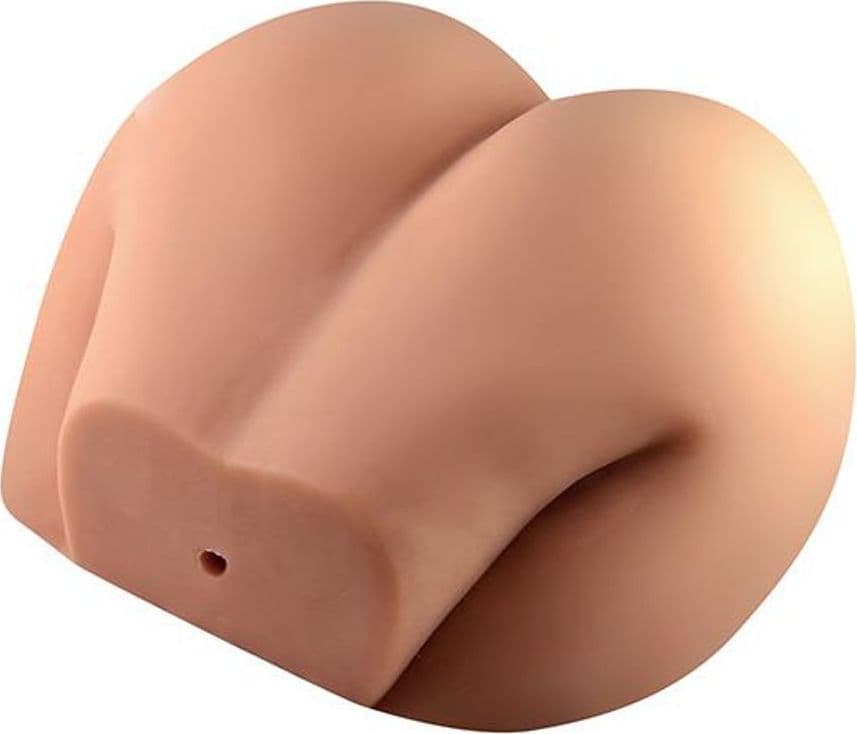 LOVETOY MASTURBATORE REALISTICO MORBIDO ANO E VAGINA FUCK ME BARE ASS MASTURBATOR 5,3 KG - 5