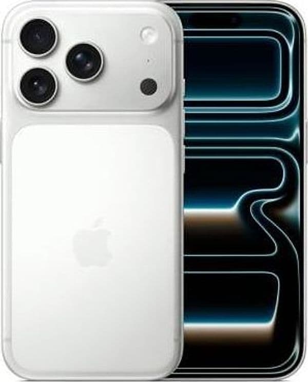Apple Iphone 17 Pro Max 256GB Silver EU2 - 2