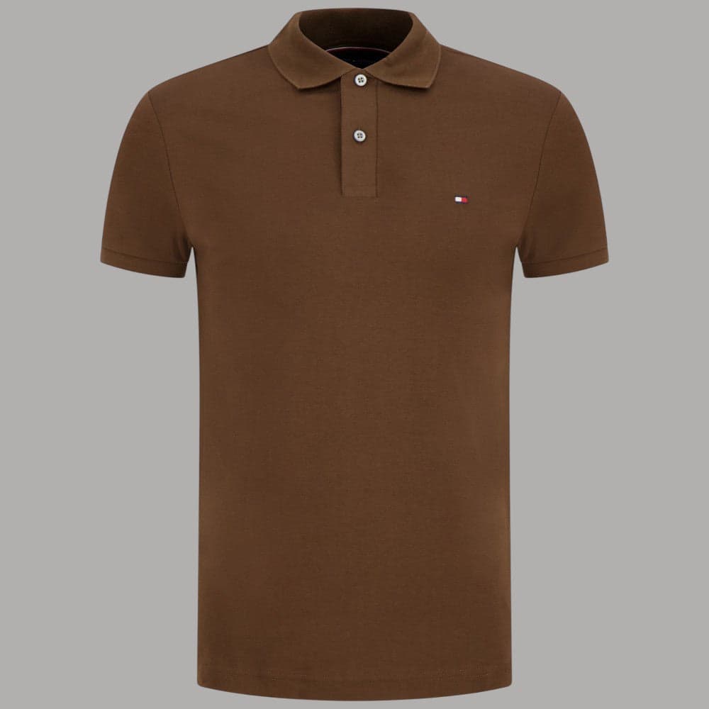 Tommy Hilfiger polo regular in liquid cotton MW0MW39994 - 14