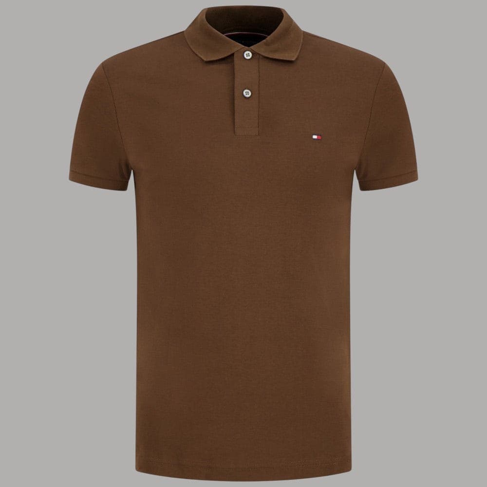 Tommy Hilfiger polo regular in liquid cotton MW0MW39994 - 11