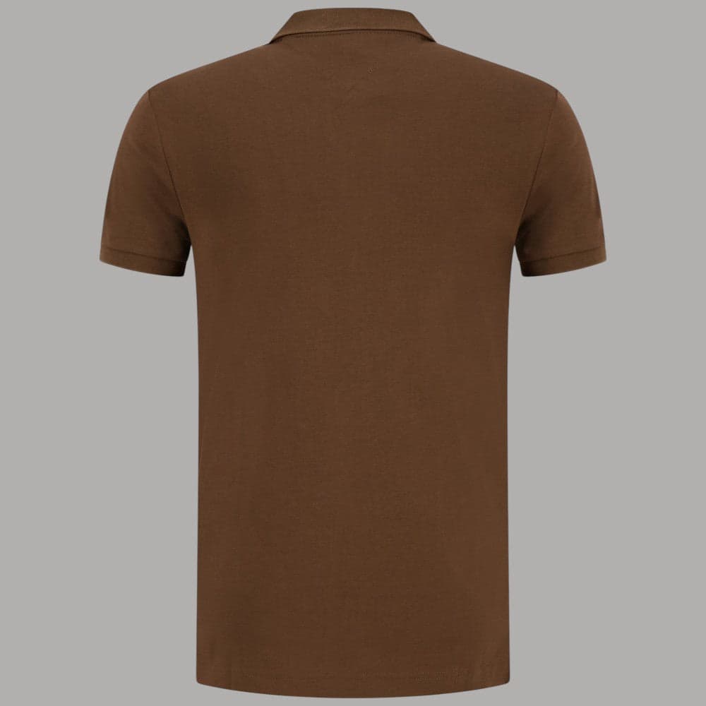 Tommy Hilfiger polo regular in liquid cotton MW0MW39994 - 12
