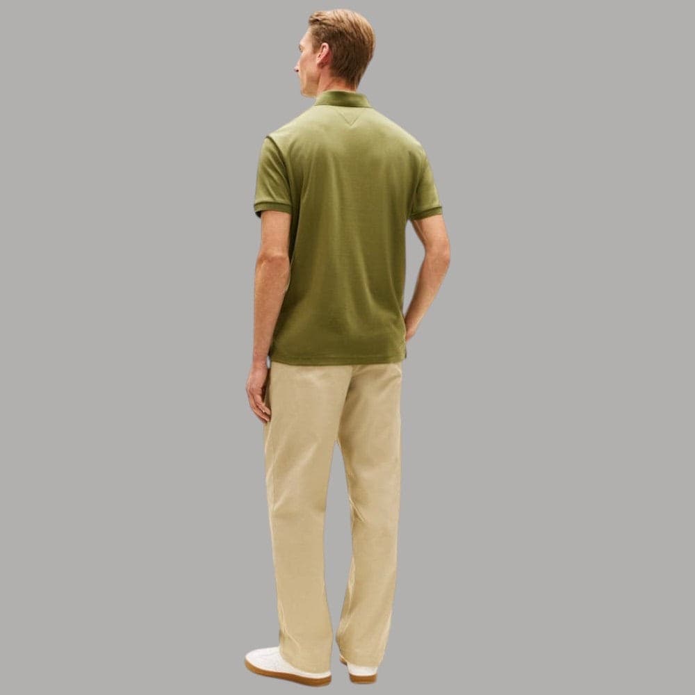 Tommy Hilfiger polo regular in liquid cotton MW0MW39994 - 10