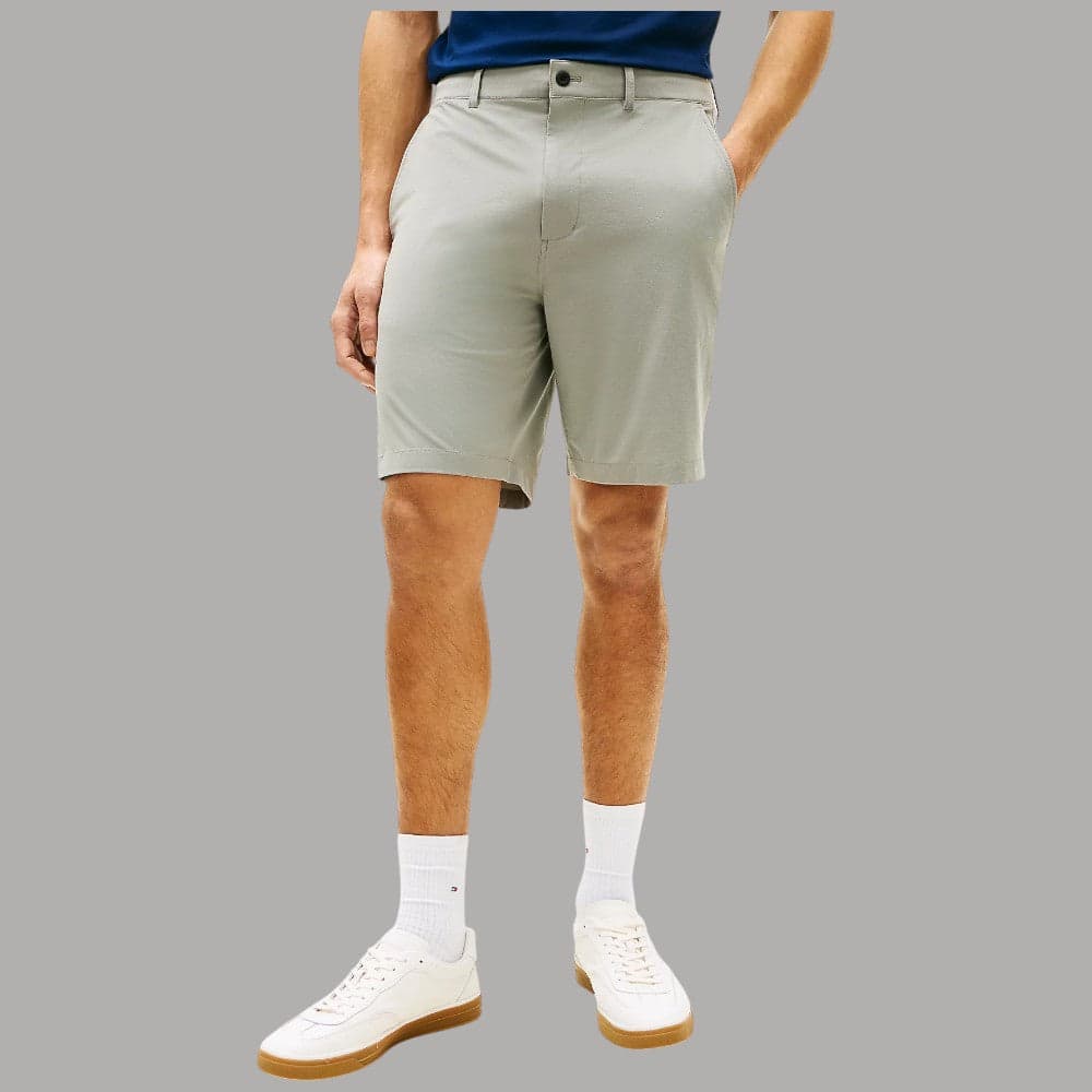 Tommy Hilfiger bermuda chino con elastico - 6