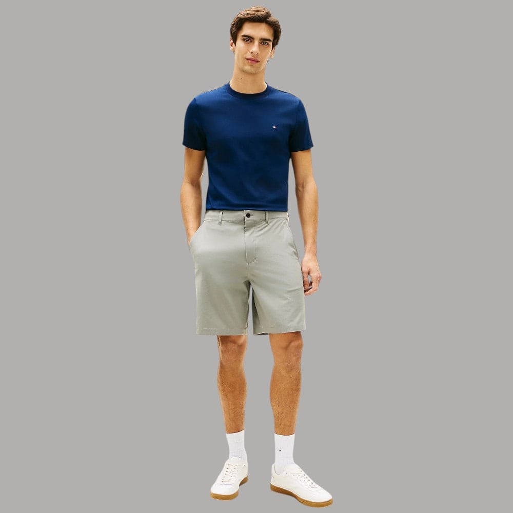 Tommy Hilfiger bermuda chino con elastico - 2