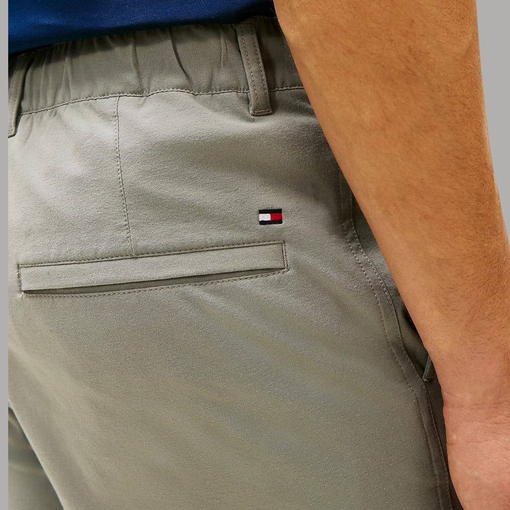 Tommy Hilfiger bermuda chino con elastico - 4