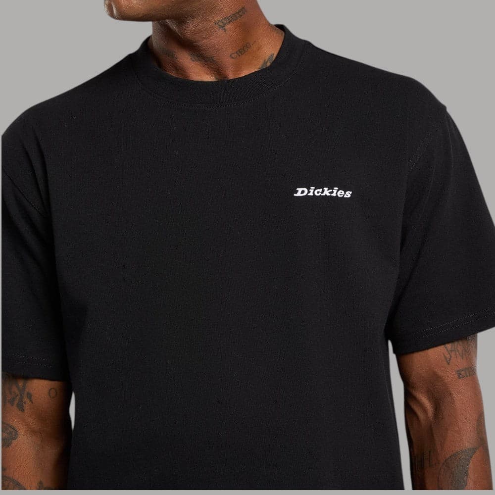 T-shirt Dickies Loretto Relaxed Fit Cotone Resistente 230g - 3