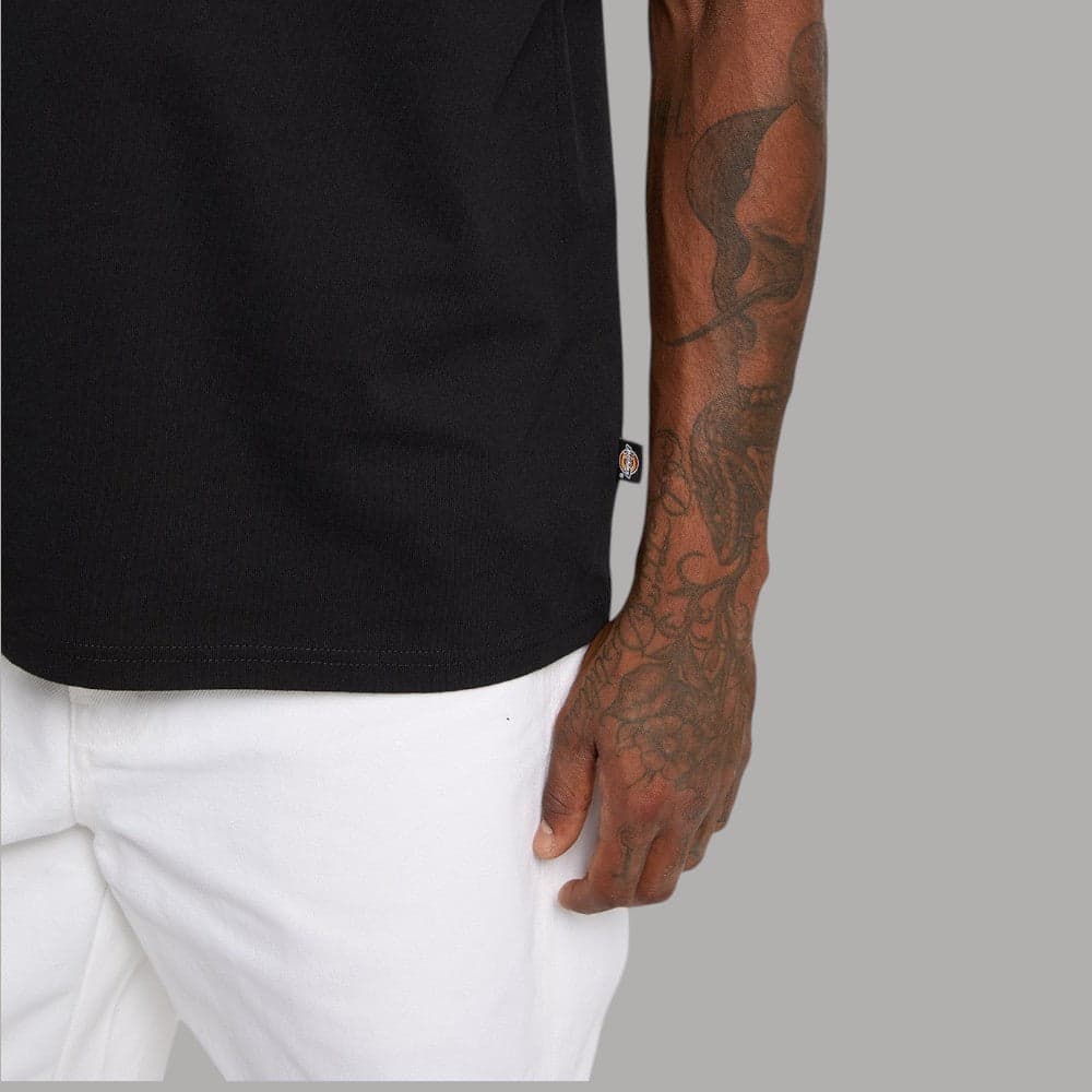 T-shirt Dickies Loretto Relaxed Fit Cotone Resistente 230g - 4