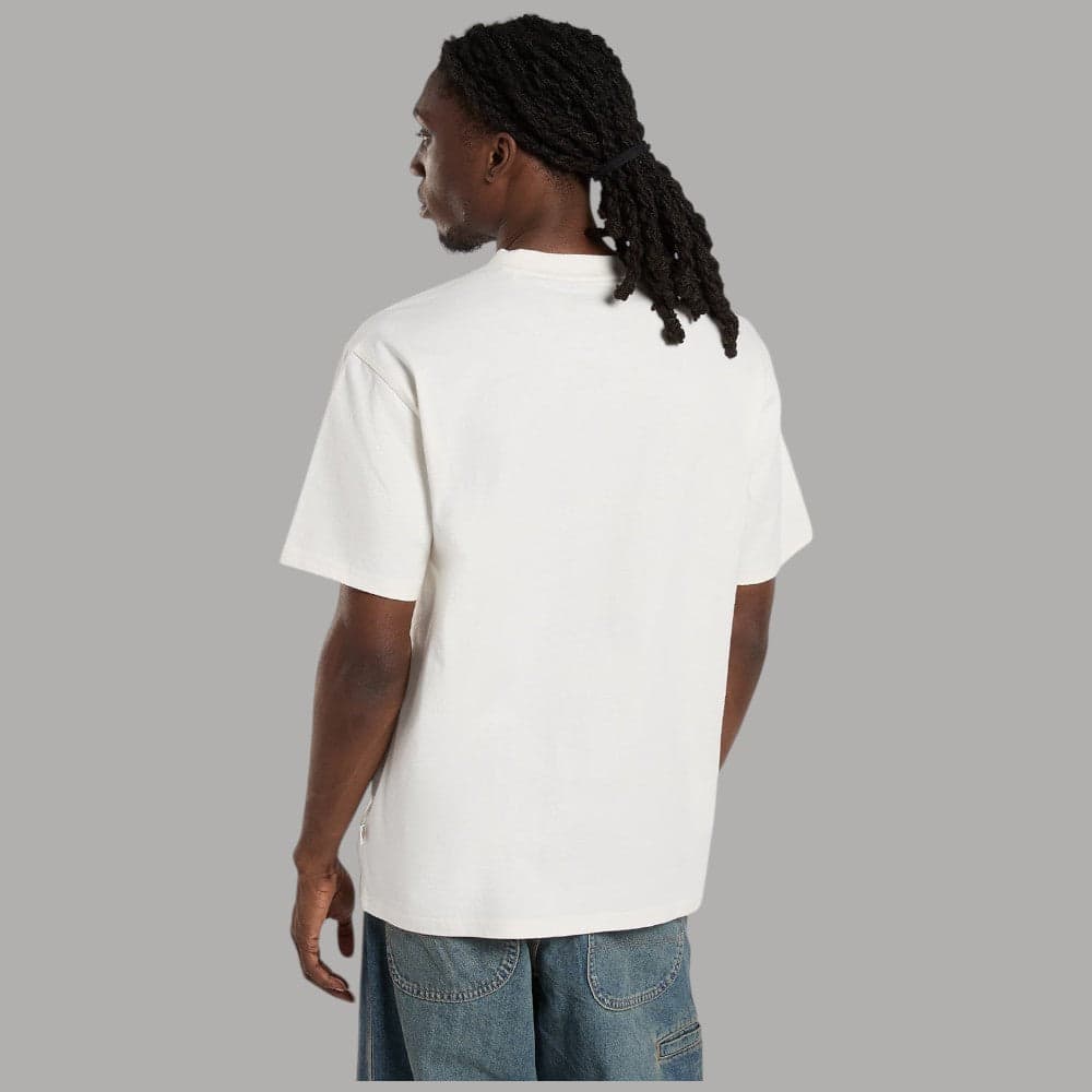T-shirt Dickies Loretto Relaxed Fit Cotone Resistente 230g - 7