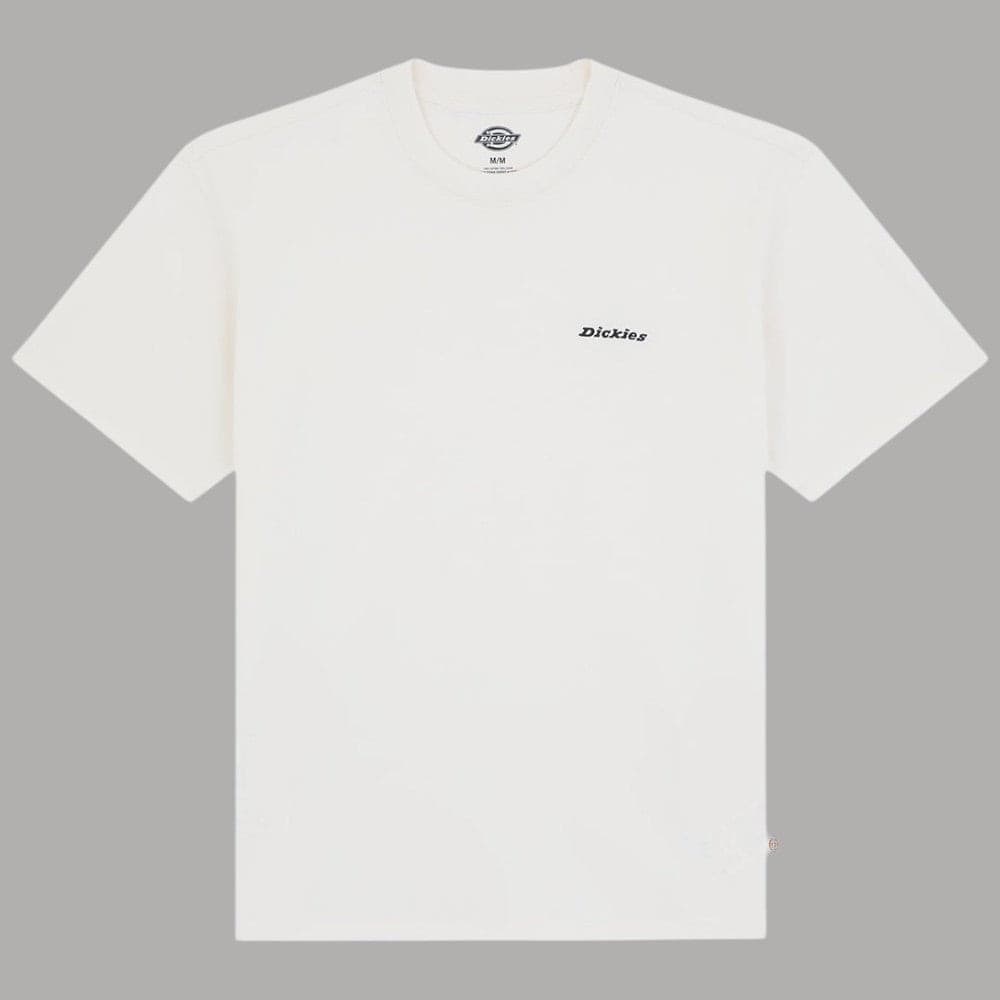 T-shirt Dickies Loretto Relaxed Fit Cotone Resistente 230g - 10