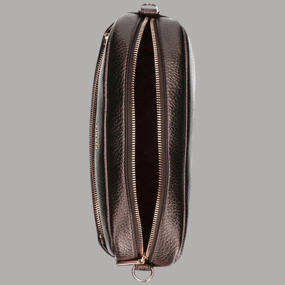 Liu Jo borsa tracolla camera case moro AF5204E0027-04877 - 2