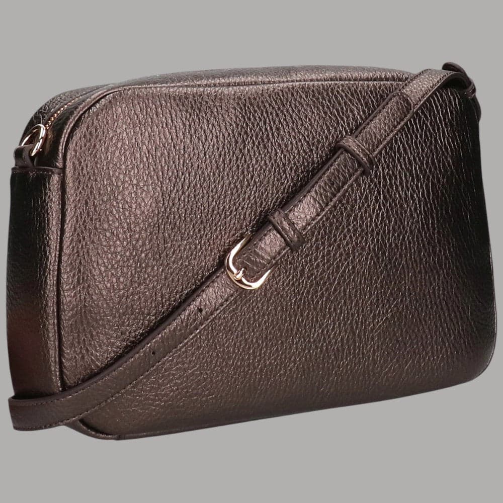 Liu Jo borsa tracolla camera case moro AF5204E0027-04877 - 3