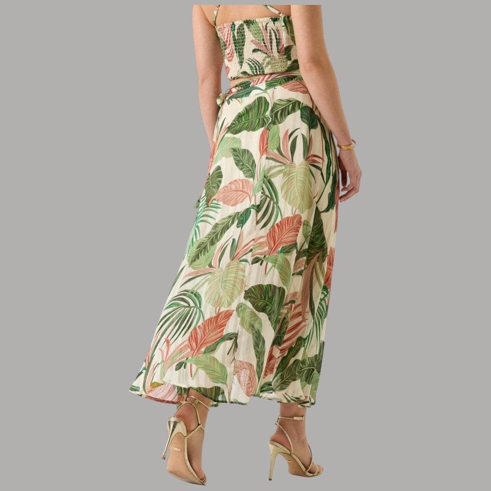 Gonna Guess a Portafoglio Floreale - Eleganza e Comfort - 2