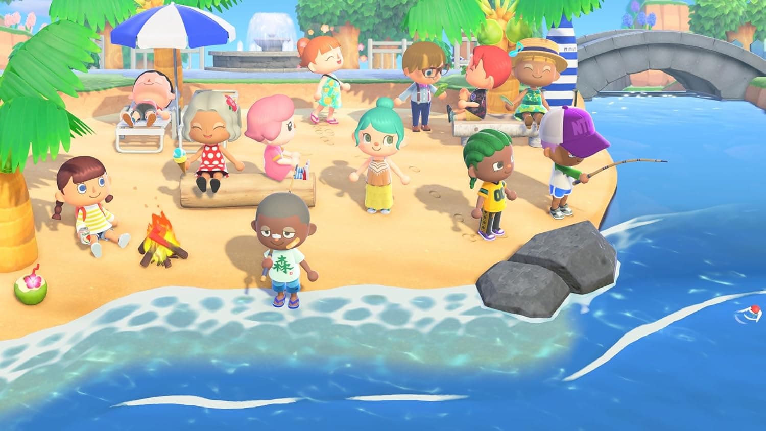 Animal Crossing New Horizons Switch 2 UK - 3