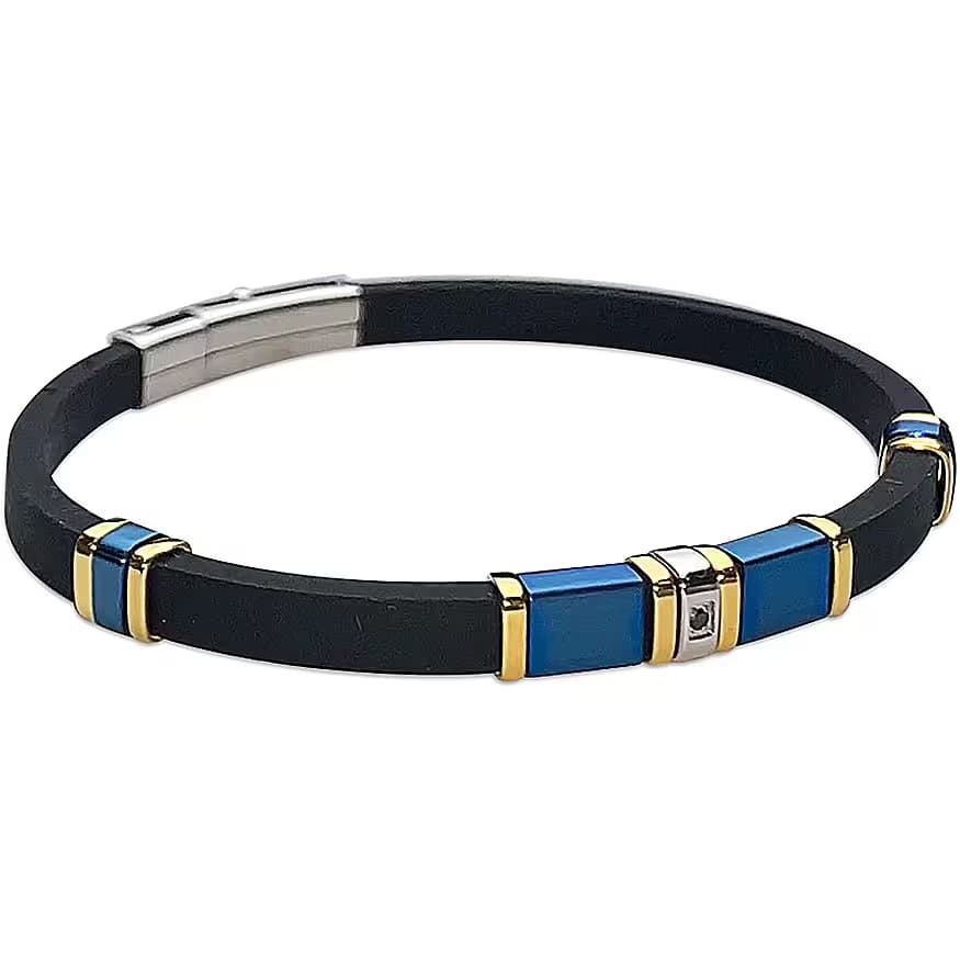 Bracciale uomo BOCCADAMO ABR592B - 2